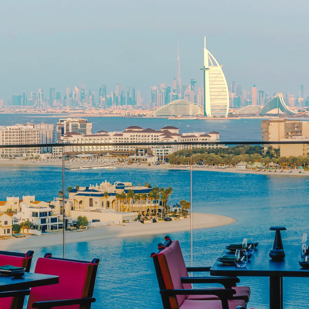 Andaz Dubai The Palm, Dubai, Vereinigte Arabische Emirate 4