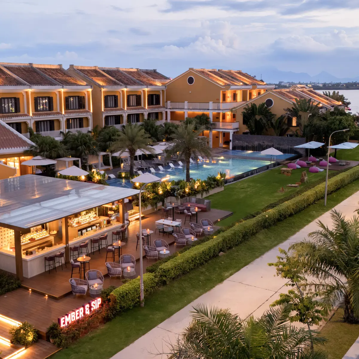 Moire Hoi An, Vignette Collection​, Hoi An, Vietnam 1