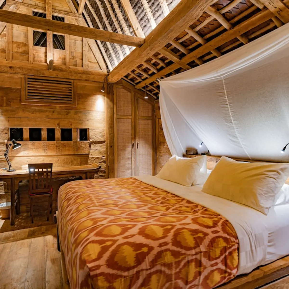 Bambu Indah Resort, Ubud, Indonesia 2