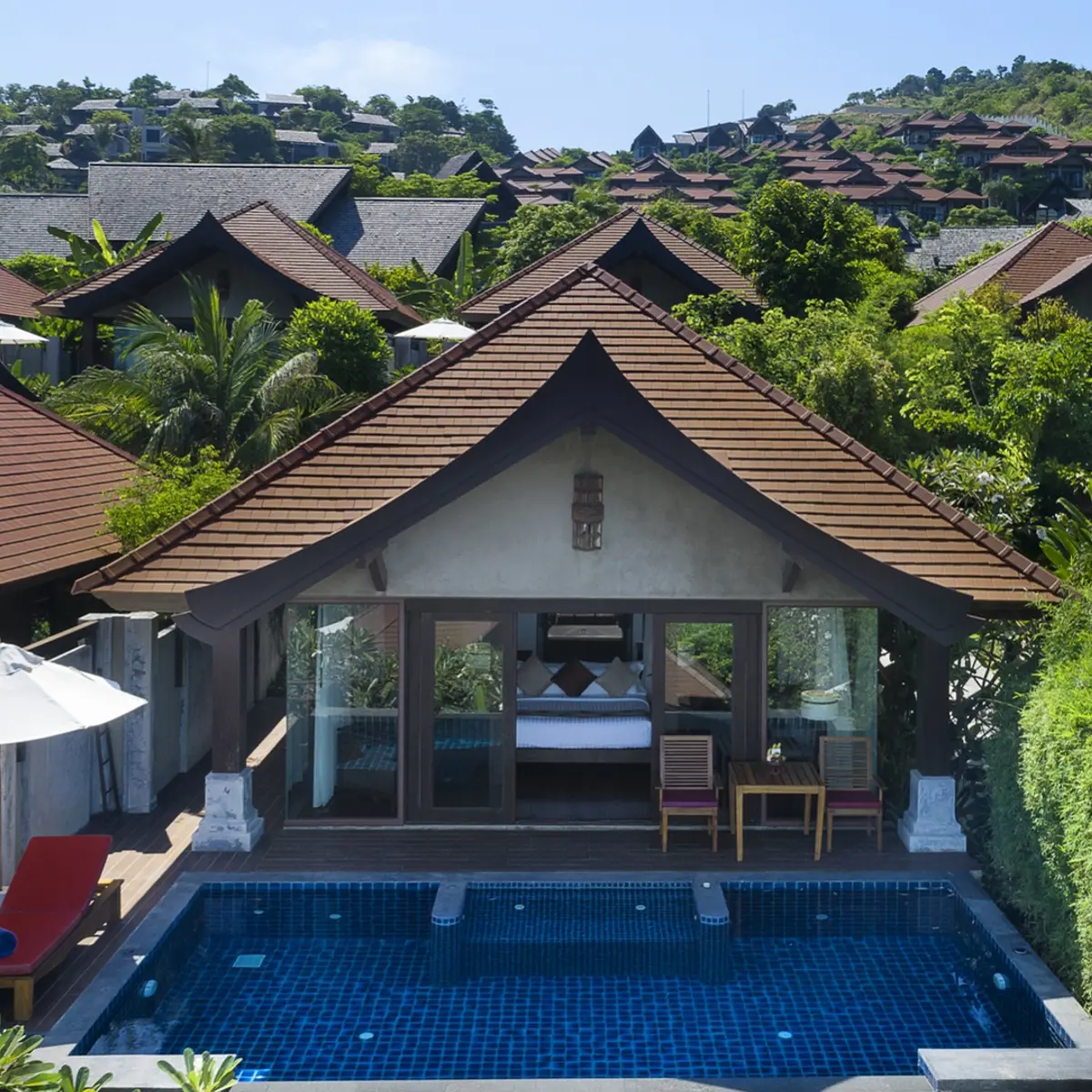 Nora Buri Resort & Spa Koh Samui, Koh Samui, Thailand 4