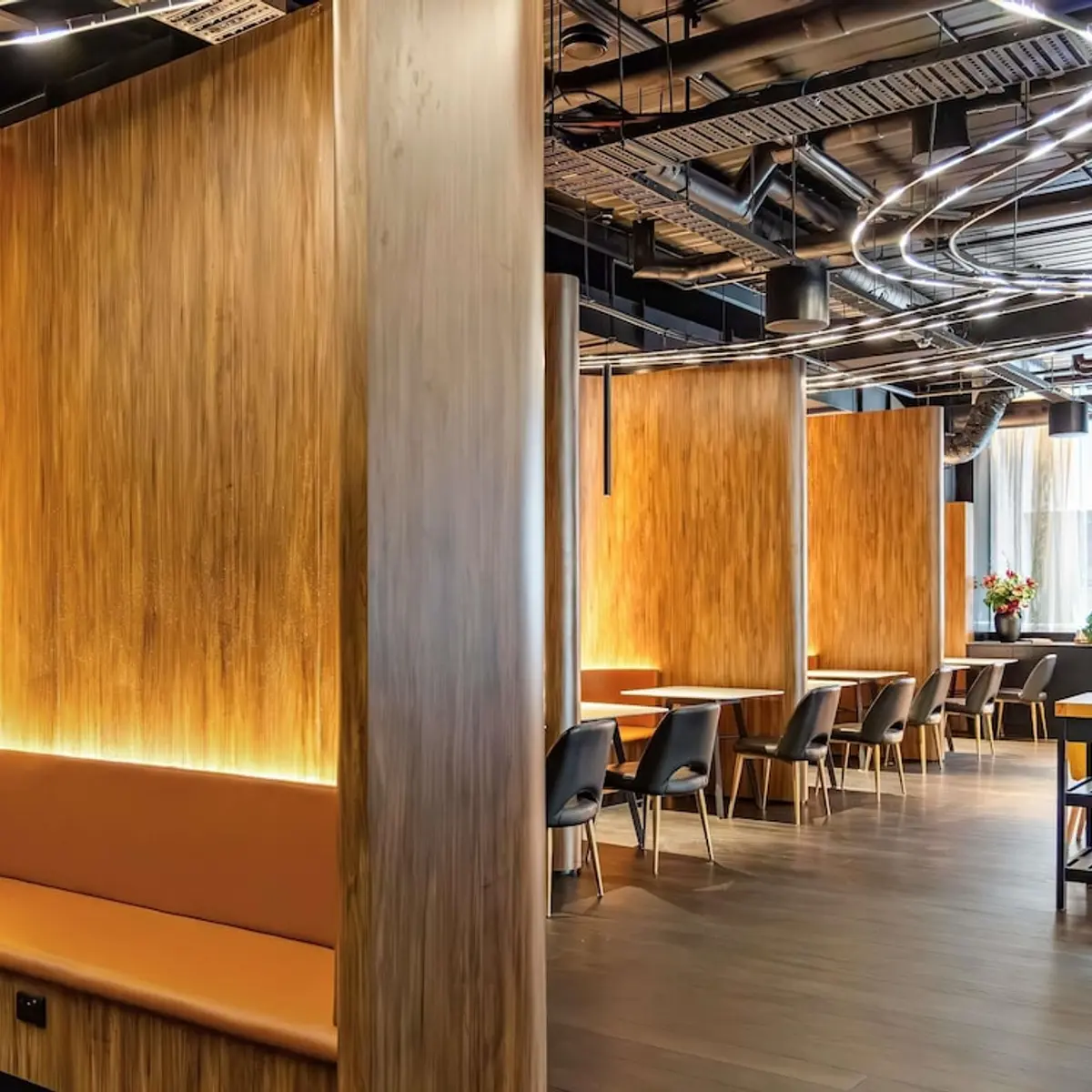 Peppers Docklands Melbourne, Docklands, Australia 1