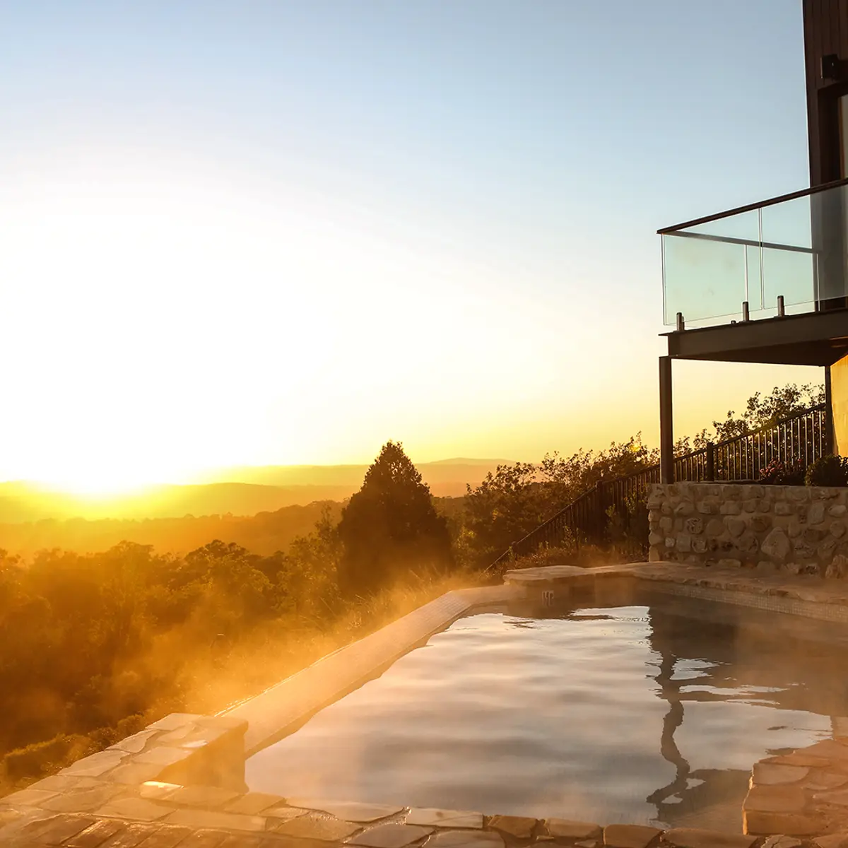 Sequoia Lodge, Adelaide Hills, South Australia 8