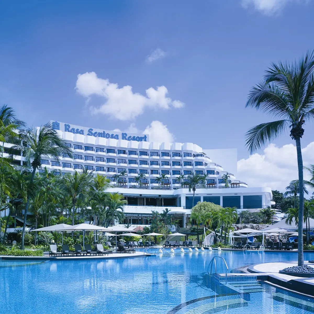 Shangri-La Rasa Sentosa, Sentosa Island, Singapore 5