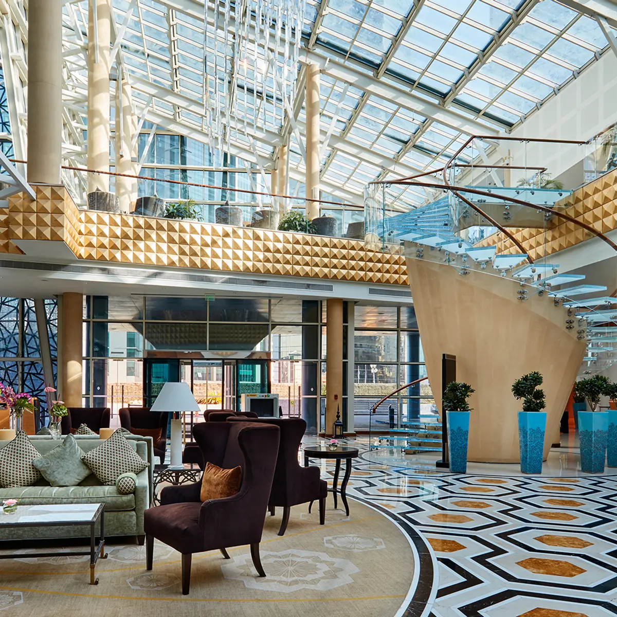 InterContinental Doha - The City, an IHG Hotel, Doha, Qatar 6