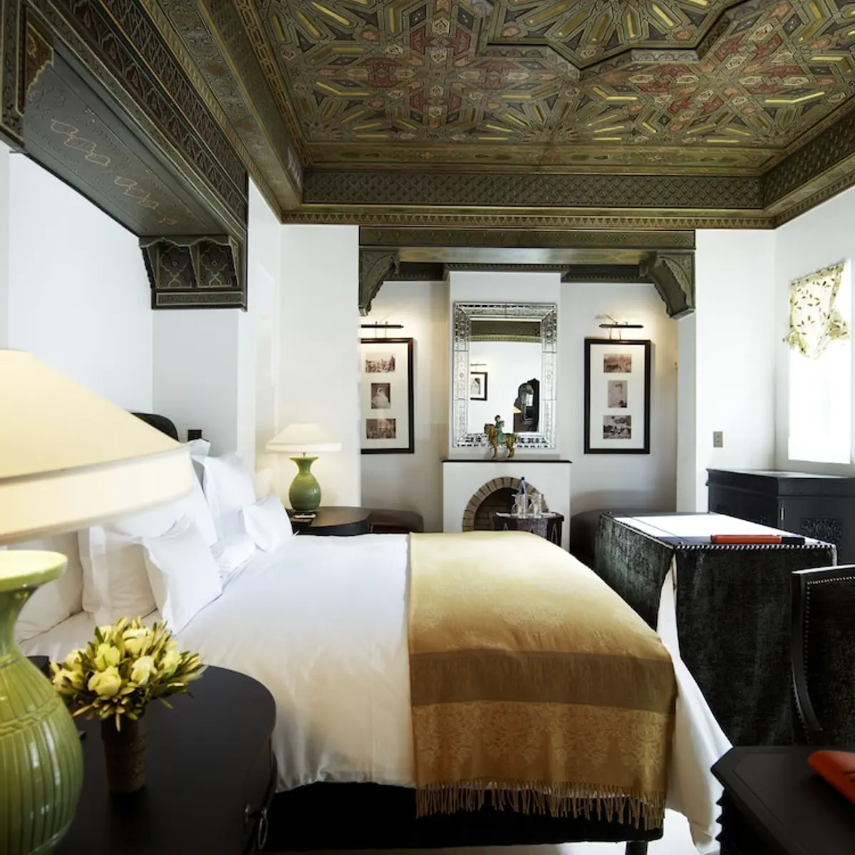 La Mamounia, Marrakech, Morocco 5