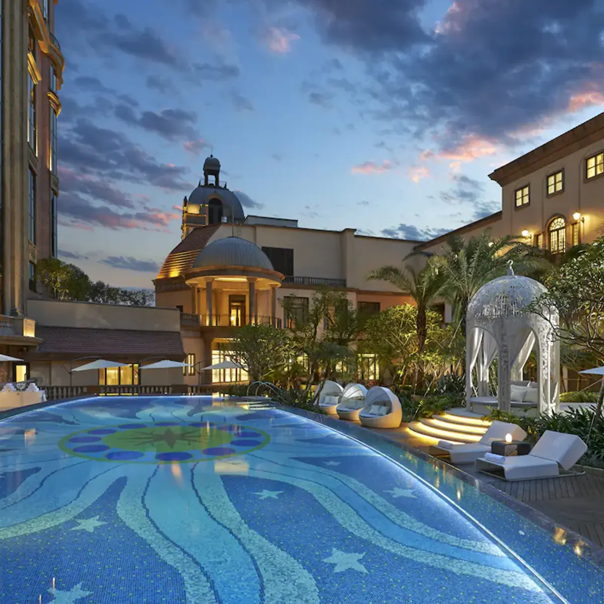 Mandarin Oriental, Taipei, Taipei, Taiwan 1