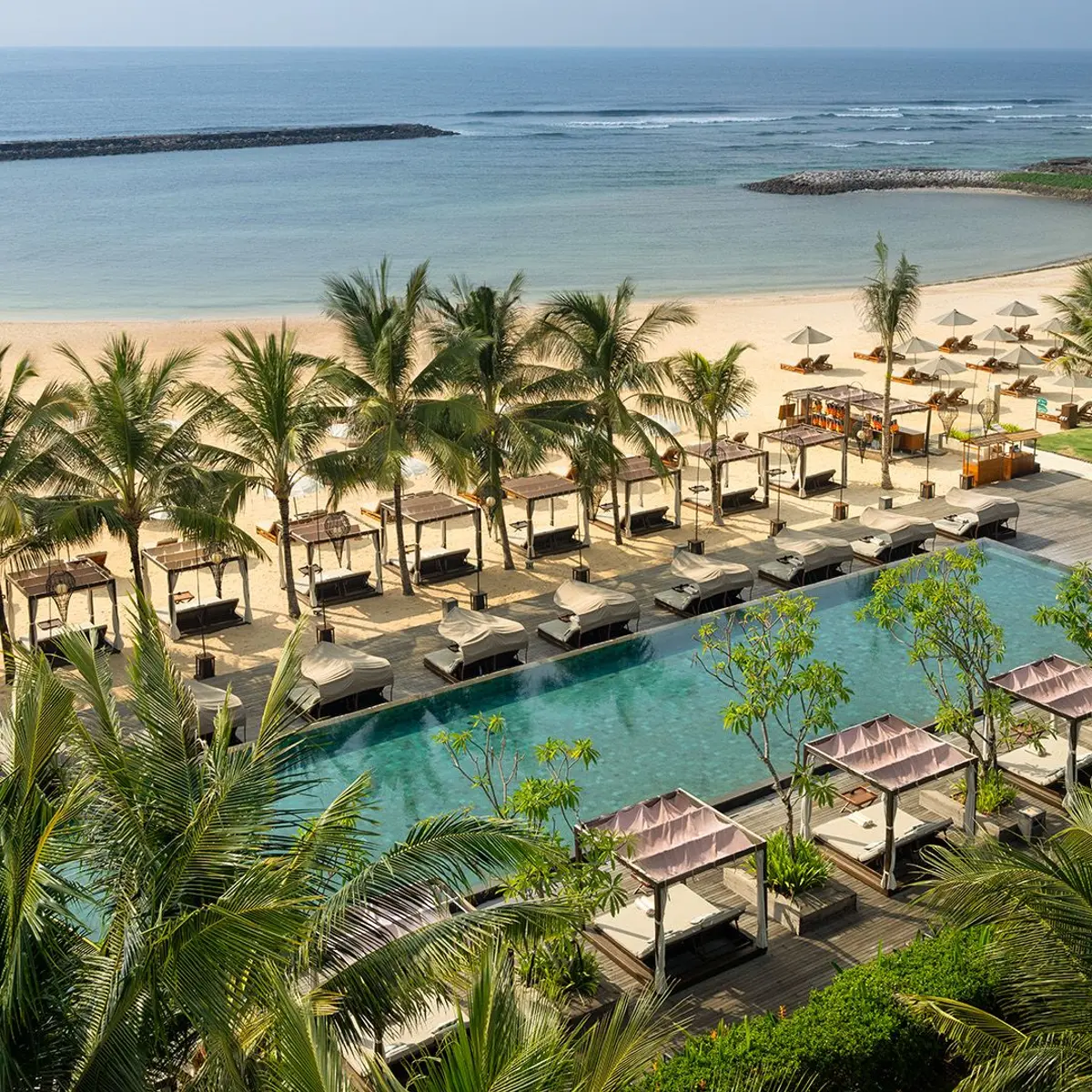 The Apurva Kempinski Bali, Nusa Dua, Bali 1