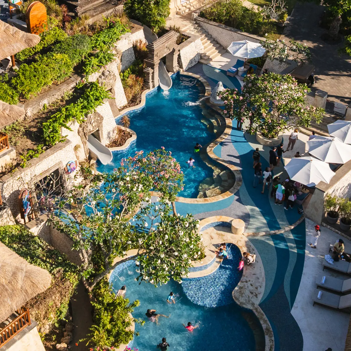 AYANA Resort Bali, Jimbaran, Bali 8