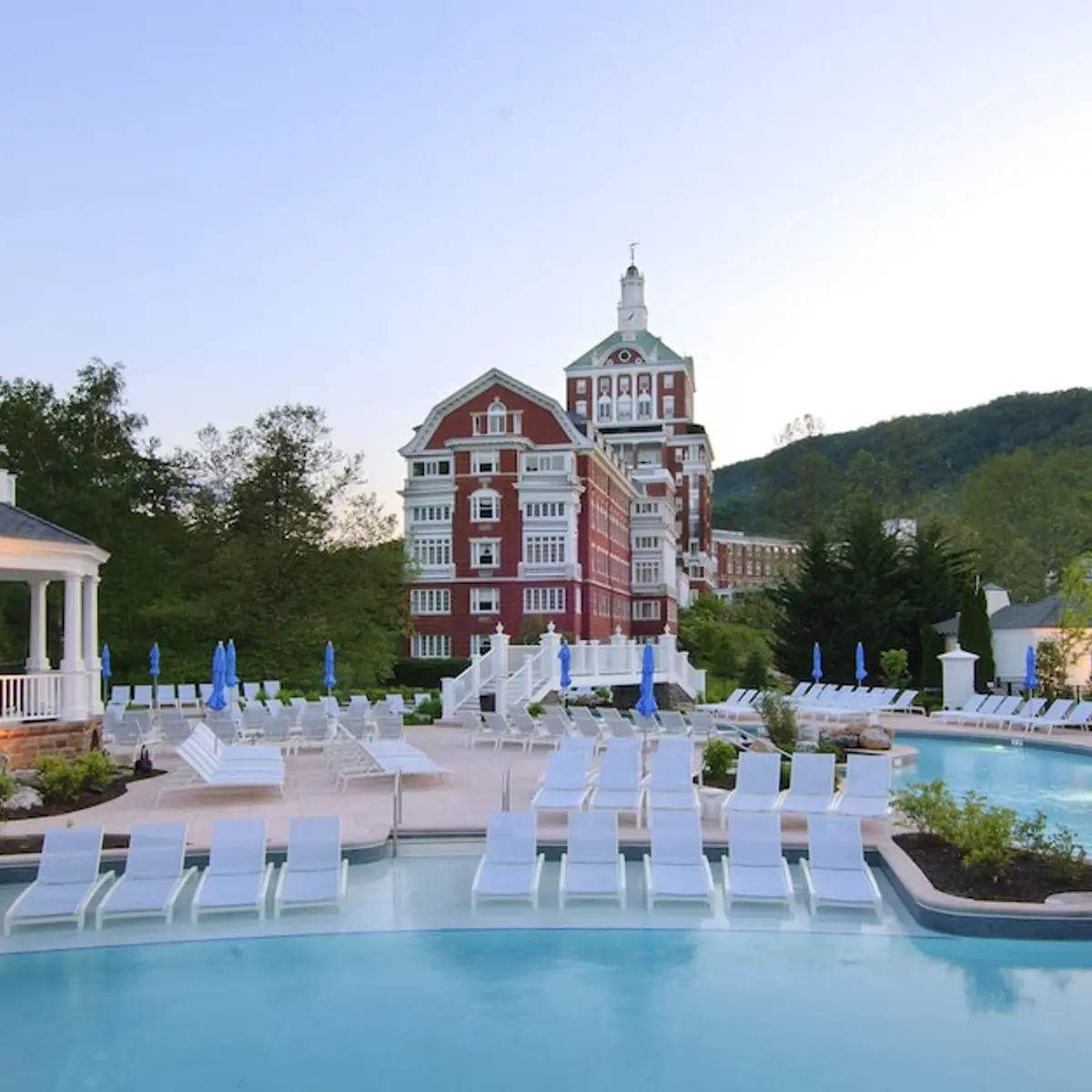 The Omni Homestead Resort & Spa, Hot Springs, United States 8