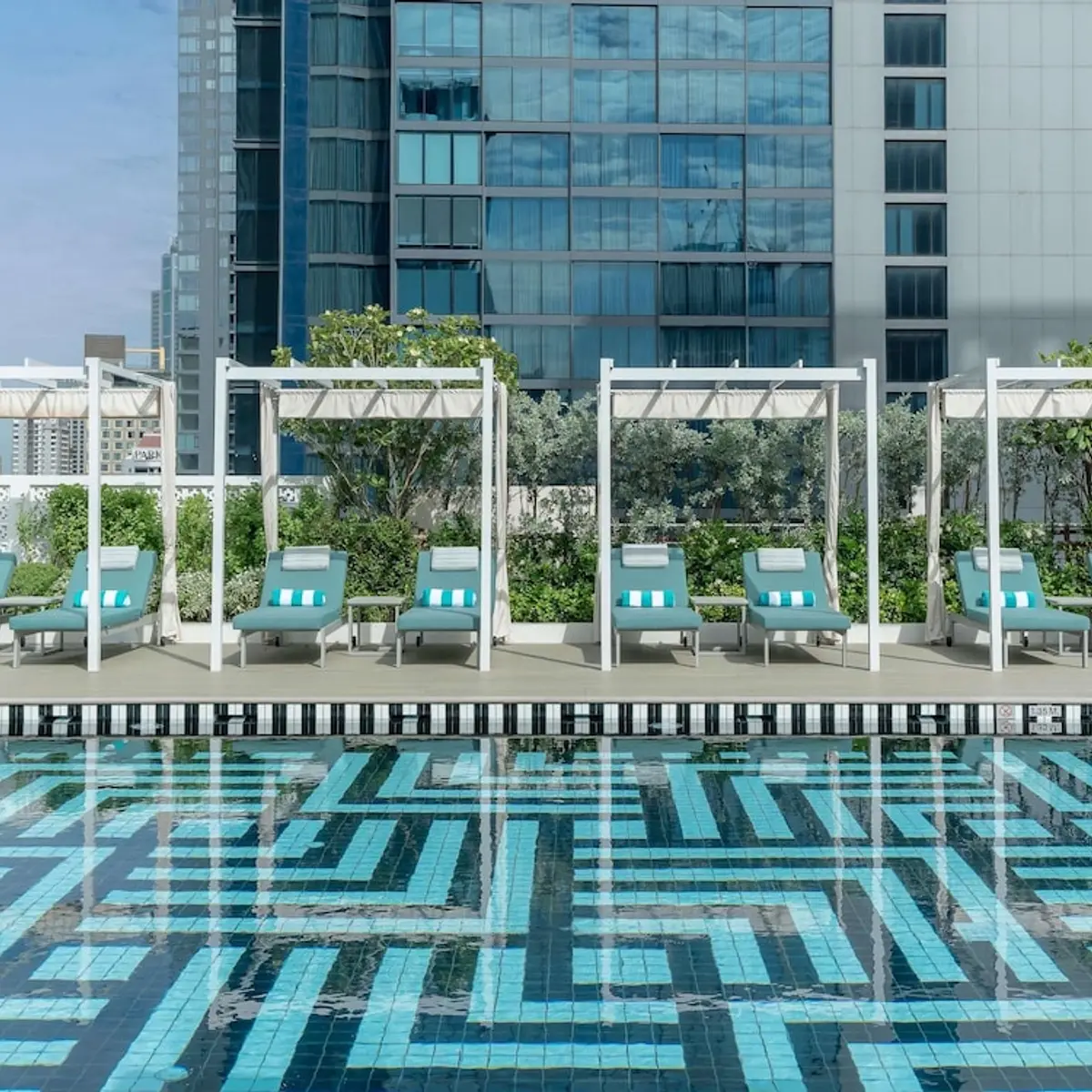 Sofitel Bangkok Sukhumvit, Bangkok, Thailand 8
