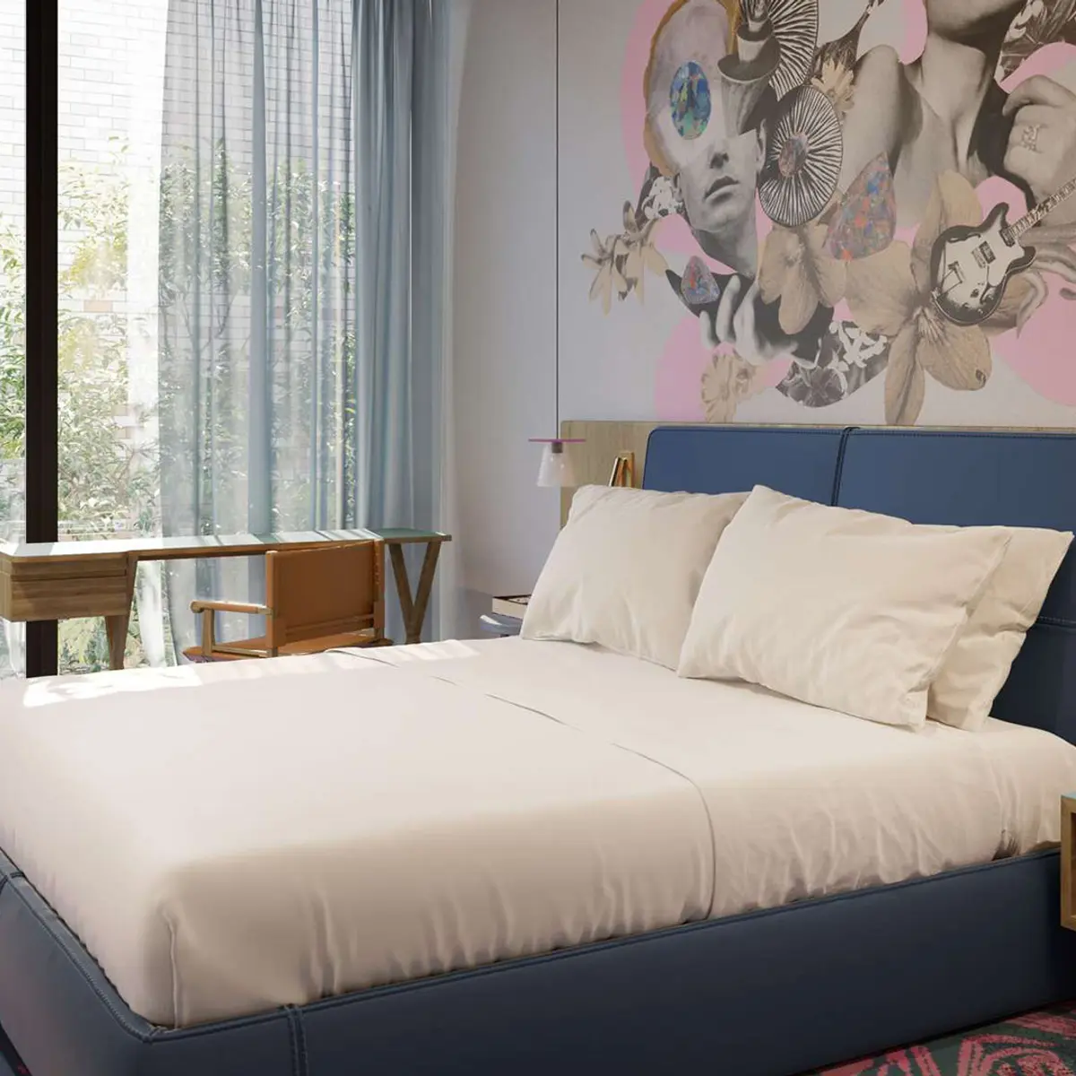 25hours Hotel Sydney The Olympia, Sydney, New South Wales 3