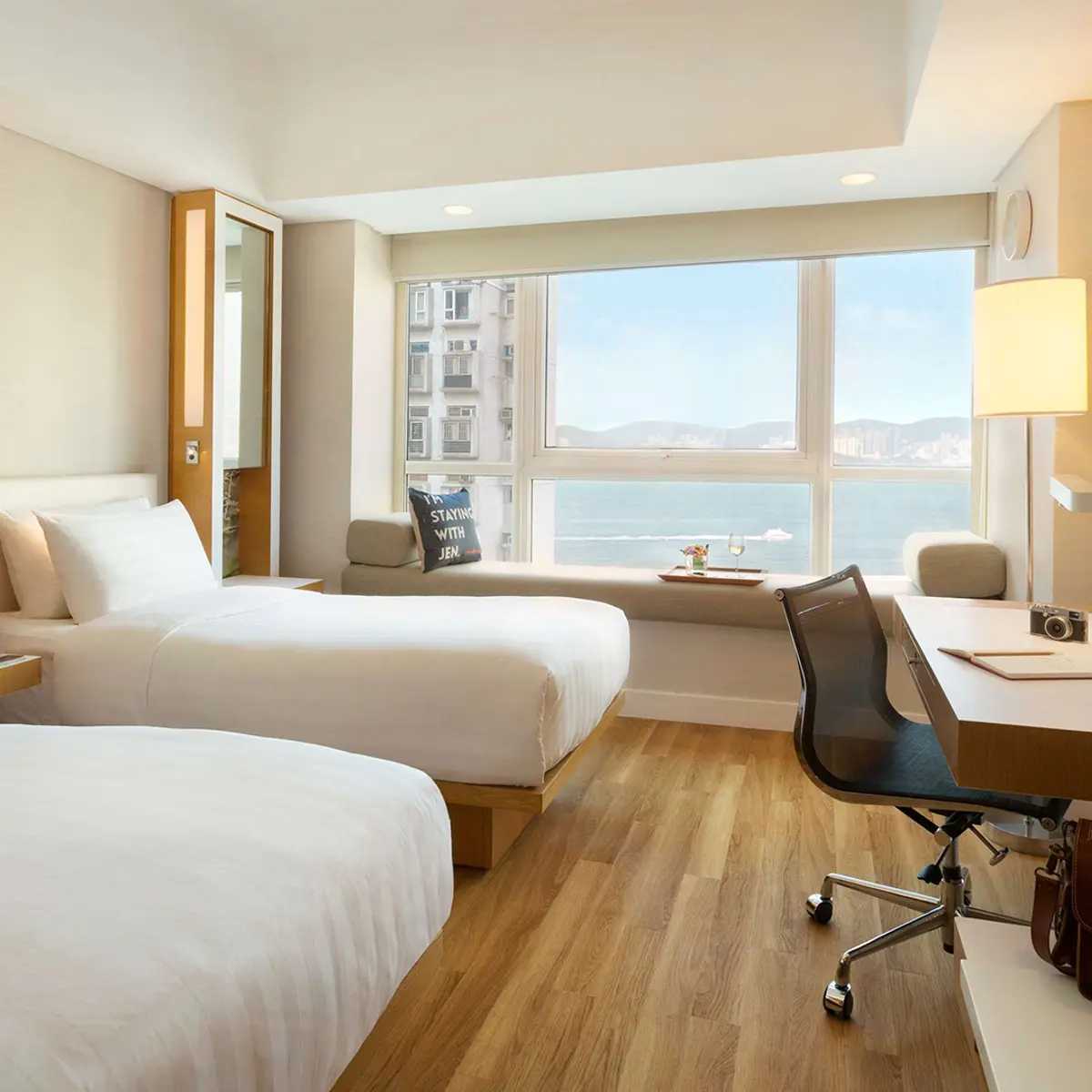 JEN Hong Kong by Shangri-La, Hong Kong Island, Hong Kong 8