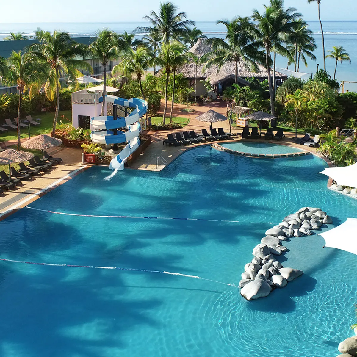 Outrigger Fiji Beach Resort, Viti Levu, Fiji 1