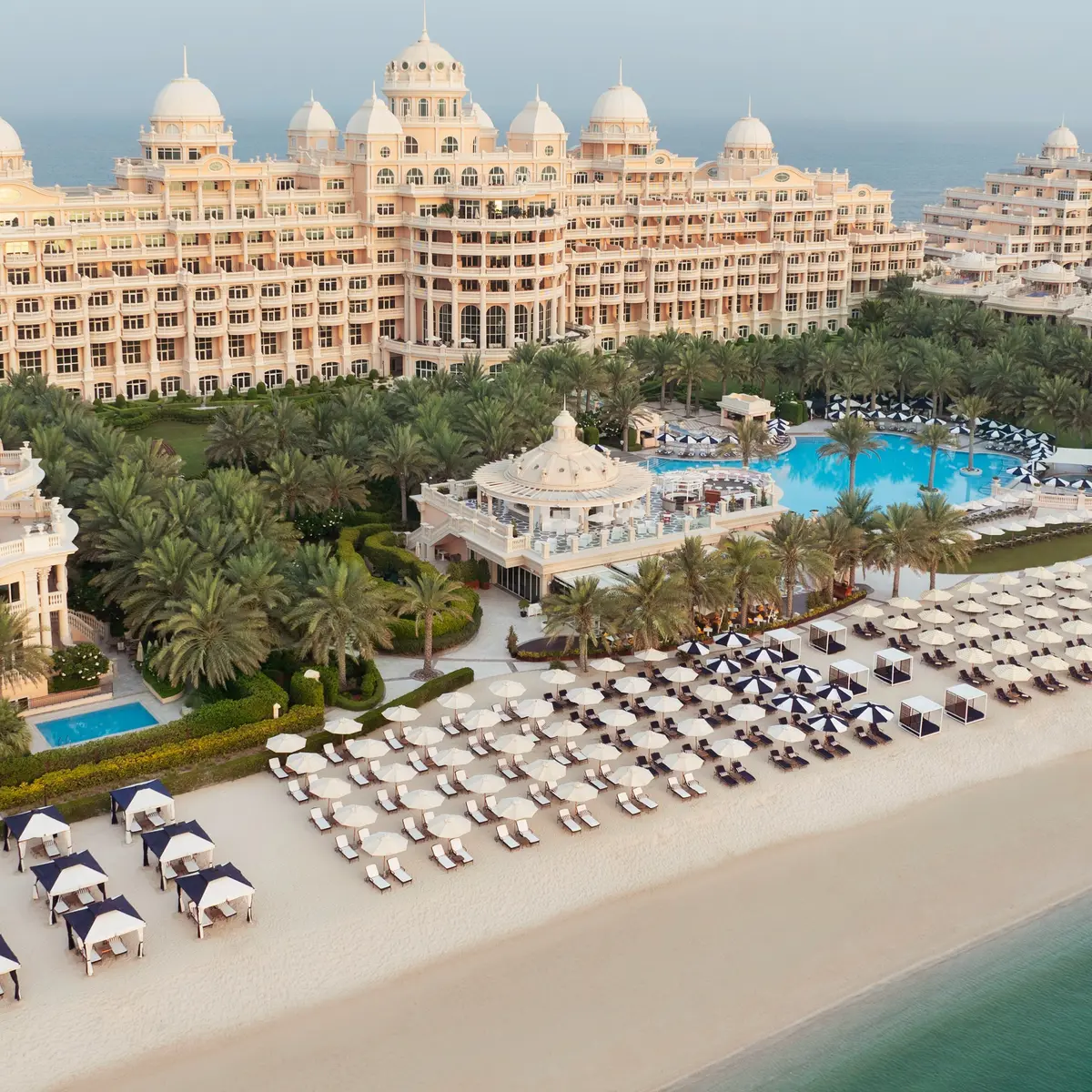 Raffles The Palm Dubai, Dubai, VAE 4
