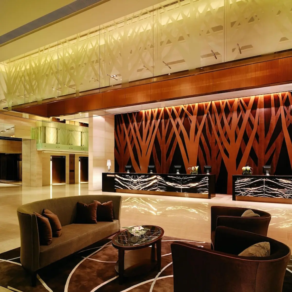 Hyatt Regency Hong Kong, Sha Tin, Sha Tin, Hong Kong 1