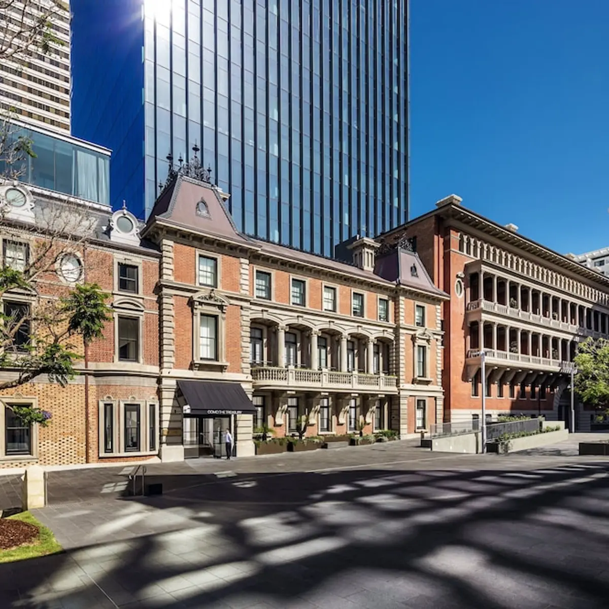 COMO The Treasury, Perth, Australia 2