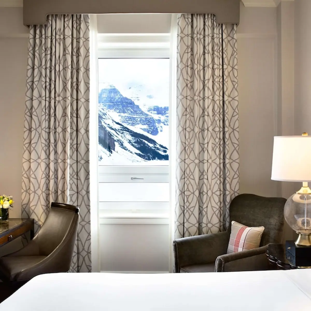 Fairmont Chateau Lake Louise, Lake Louise, Canada 8