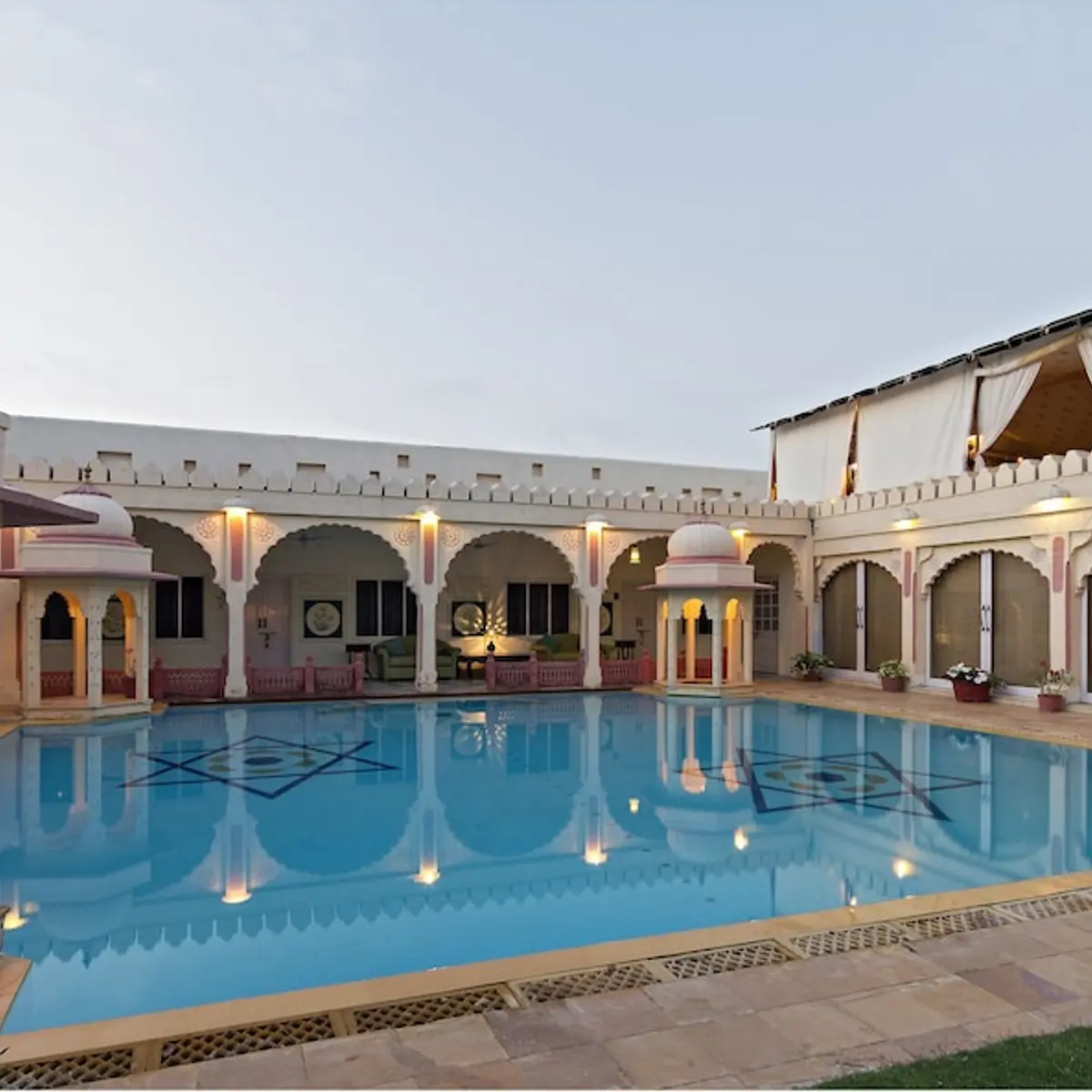 Rohet Garh, Rohat, India 2