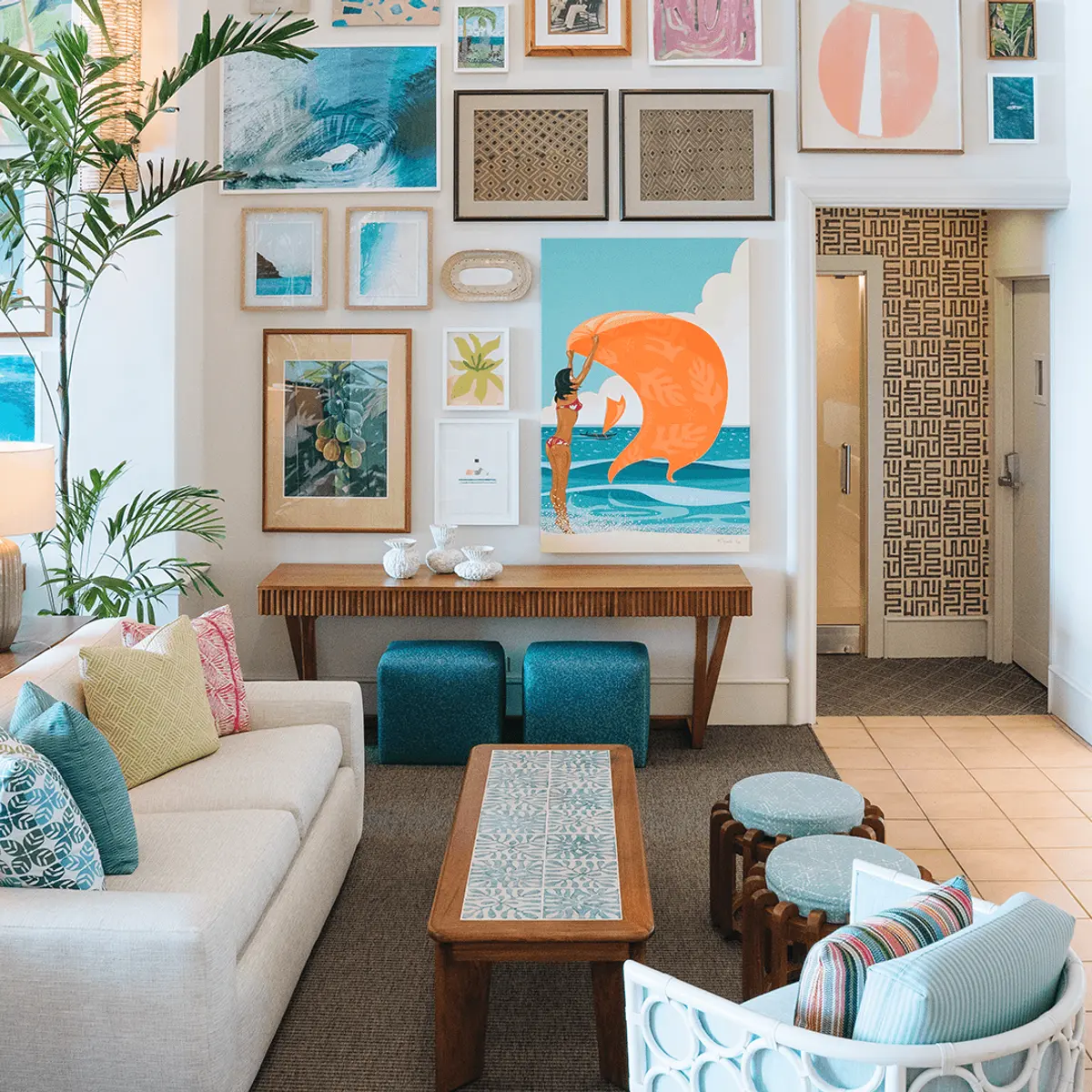 Kaimana Beach Hotel, Hawaii, USA 4