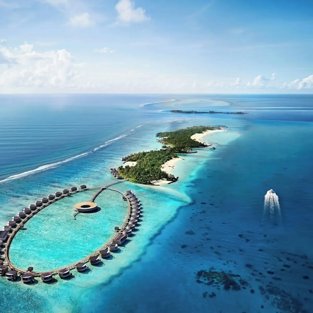 The Ritz-Carlton Maldives, Fari Islands, Fari Islands, Maldives 1