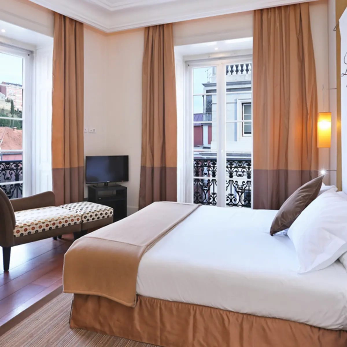 Heritage Avenida Liberdade Hotel, a Lisbon Heritage Collection, Lisbon, Portugal 3