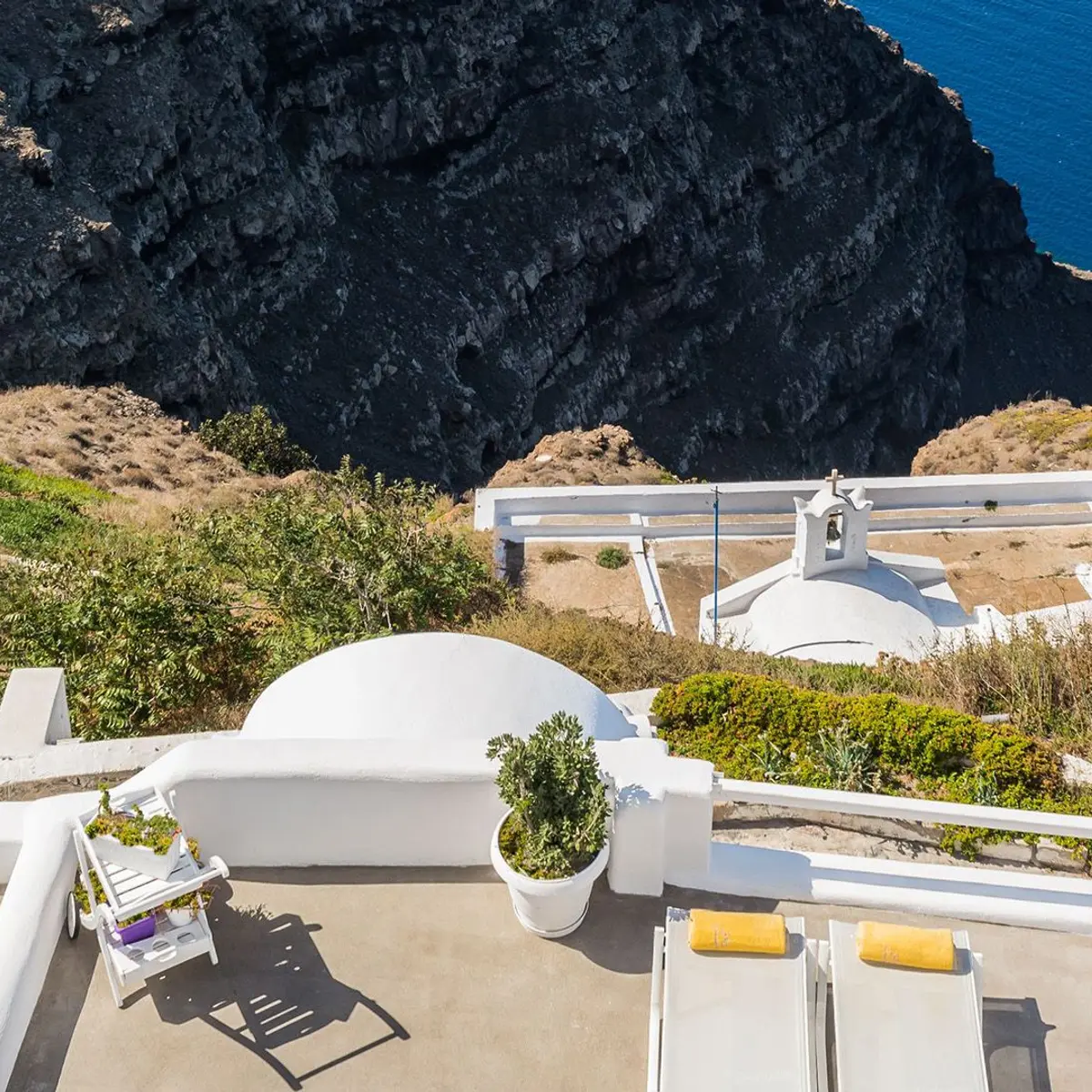 Iliovasilema Hotel & Suites, Santorini, Greece 7