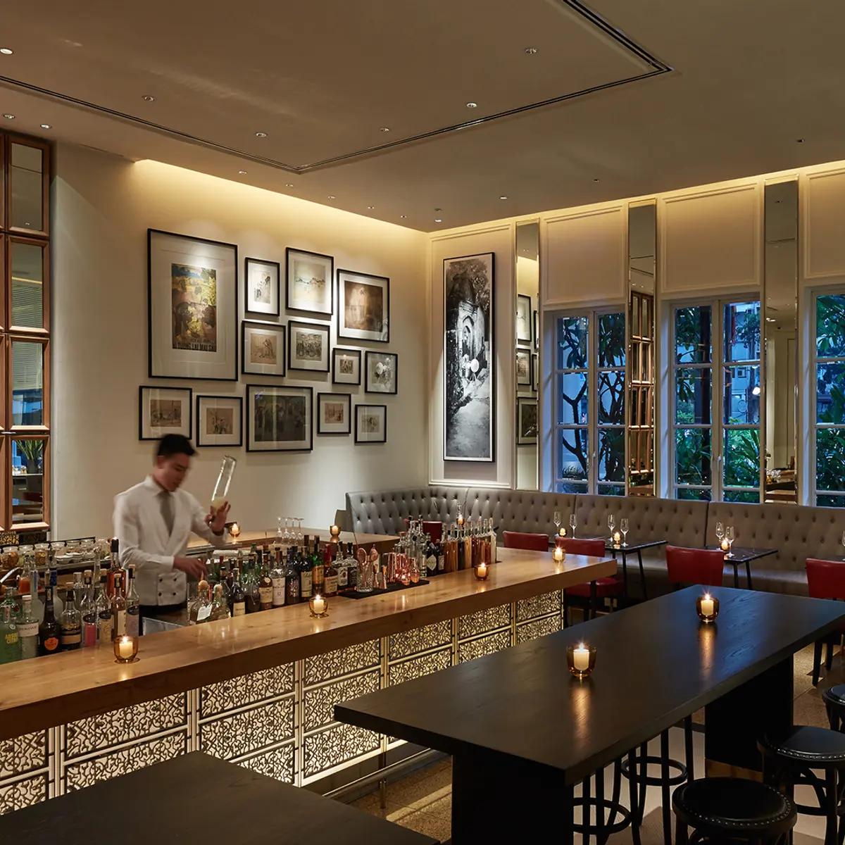 Park Hyatt Saigon, Ho Chi Minh City, Vietnam 7