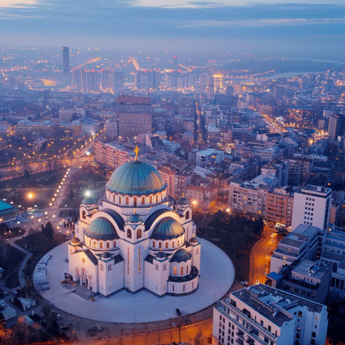 Balkan Explorer All-Inclusive Ultra-Lux Golden Eagle Rail Journey with Montenegro Tour by  7