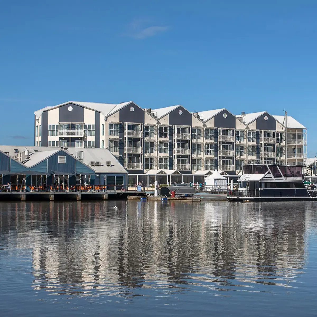 Peppers Seaport Hotel , Launceston, Australia 1