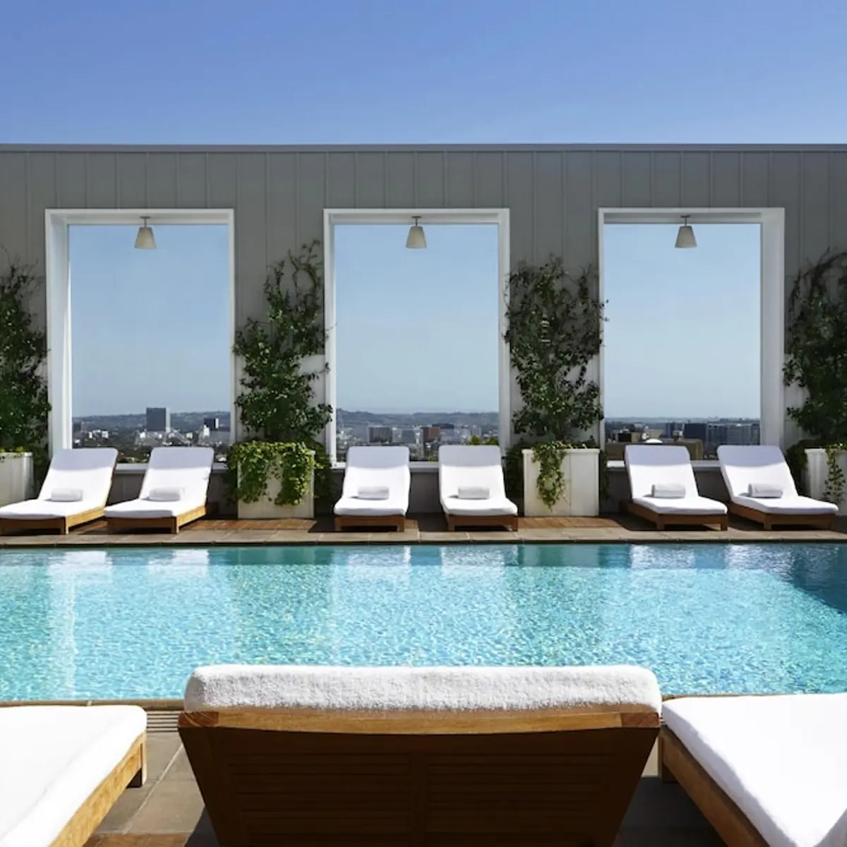 The Valorian Los Angeles, Curio Collection by Hilton, West Hollywood, United States 8