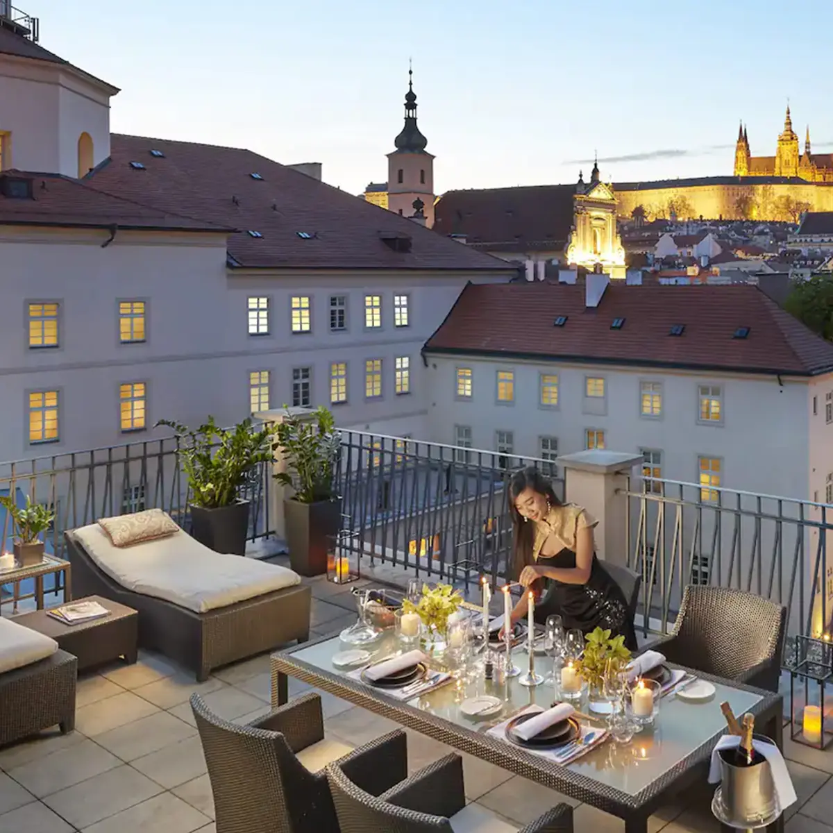 Mandarin Oriental Prague, Prague, Czech Republic 5