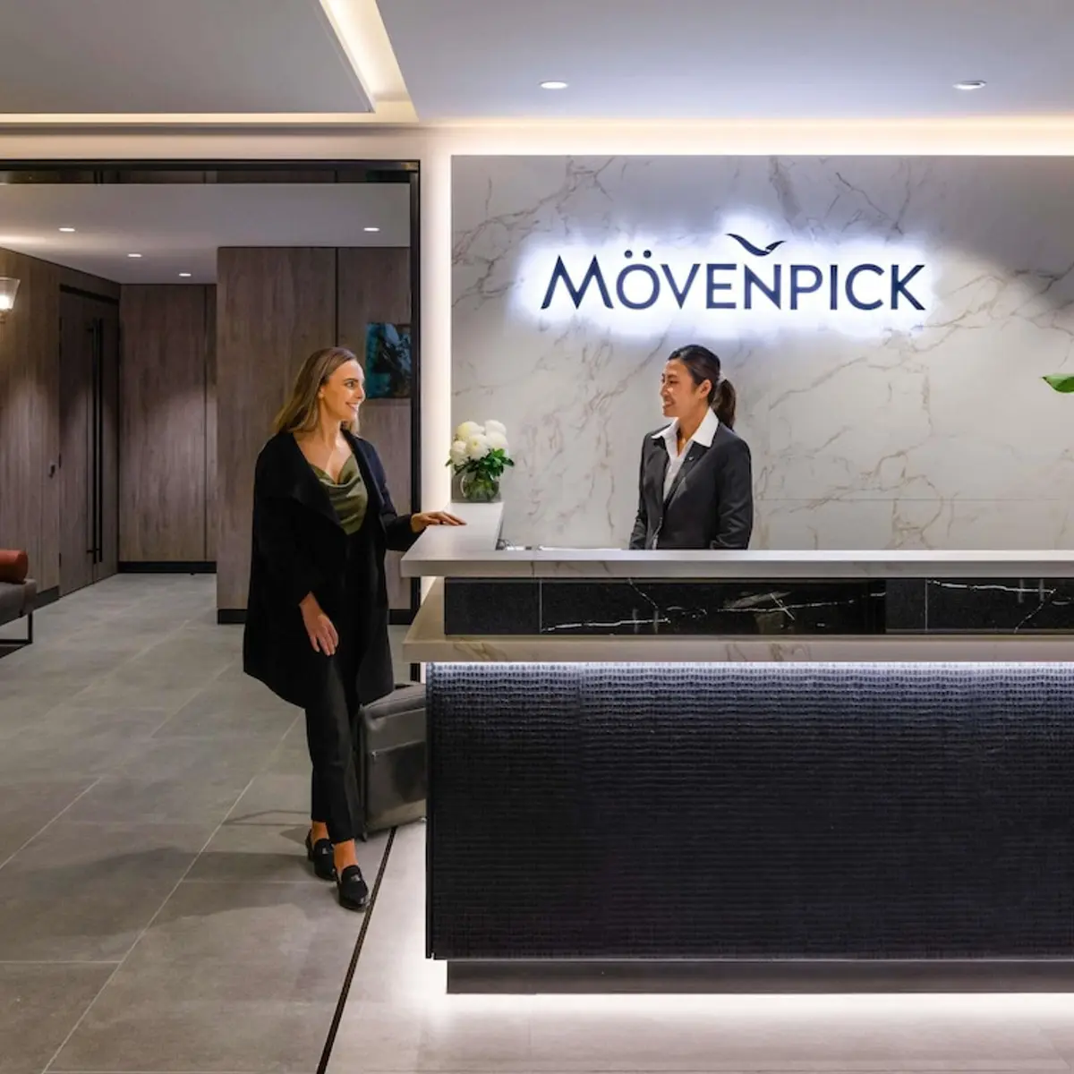 Mövenpick Hotel Hobart, Hobart, Australia 1