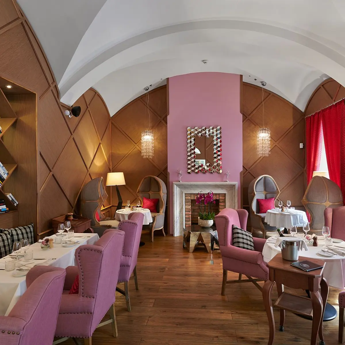 Aria Hotel Budapest by Library Hotel Collection, Budapest, Hungary 7
