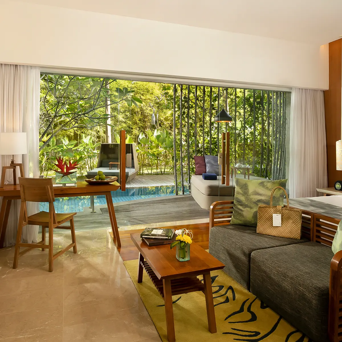 Maya Sanur Resort & Spa, Sanur, Bali 4