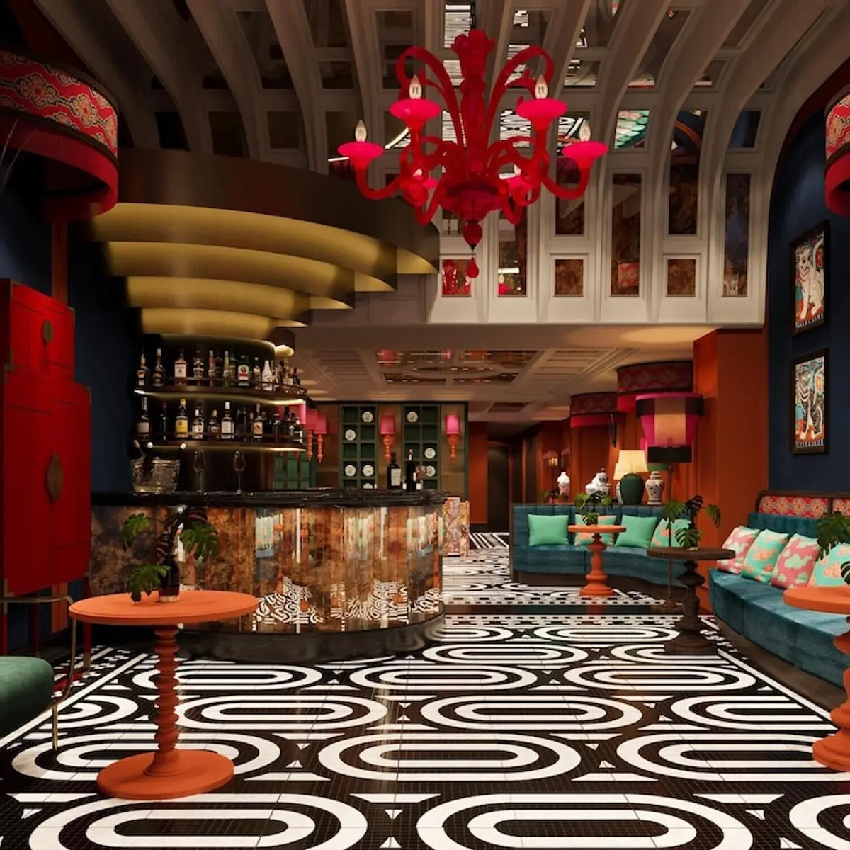 L’HÔTEL du LAC Hanoi, Hanoi, Vietnam 1