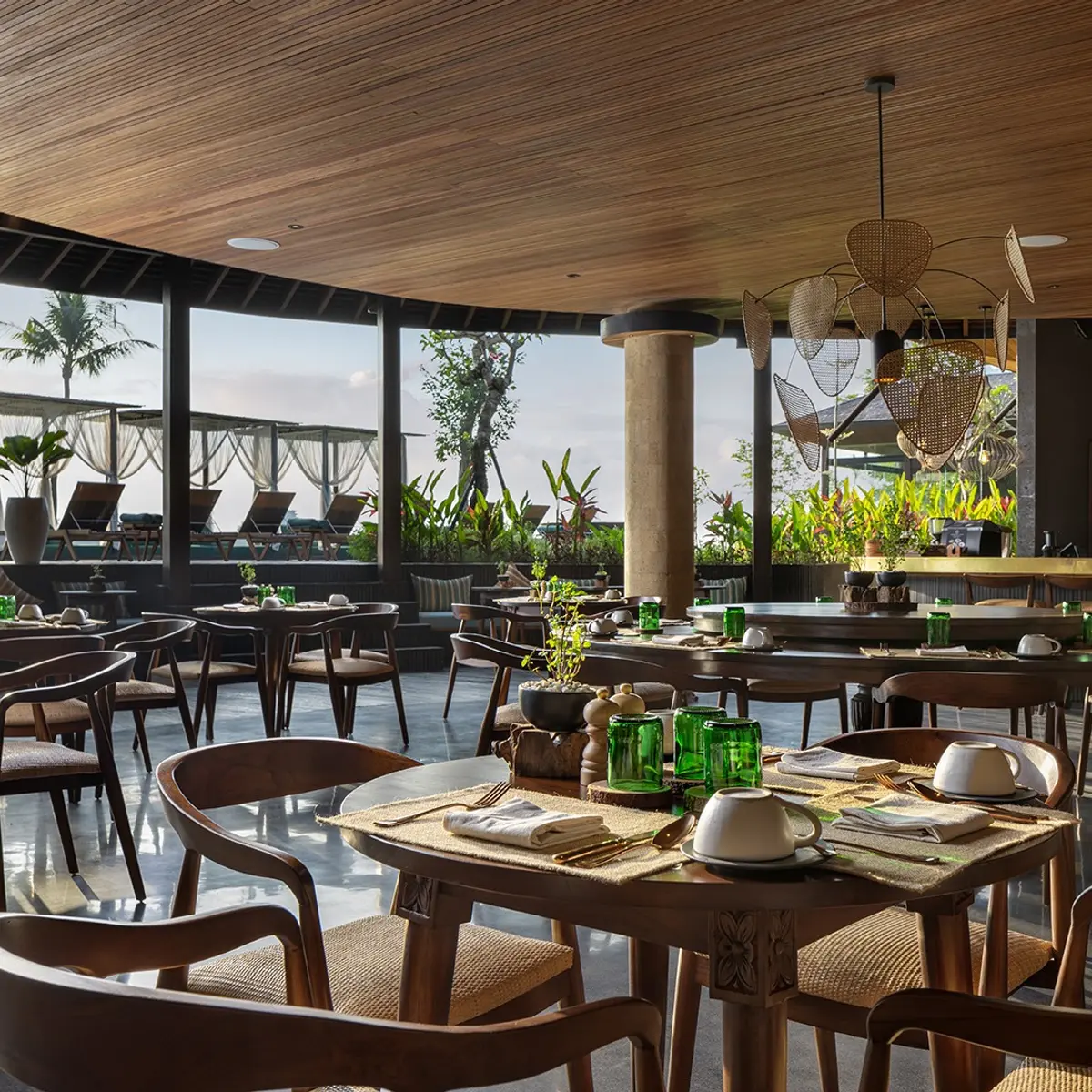 Gdas Bali Health and Wellness Resort, Ubud, Bali 7