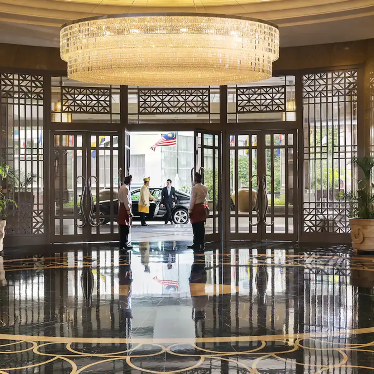 Mandarin Oriental Kuala Lumpur, Kuala Lumpur, Malaysia 5