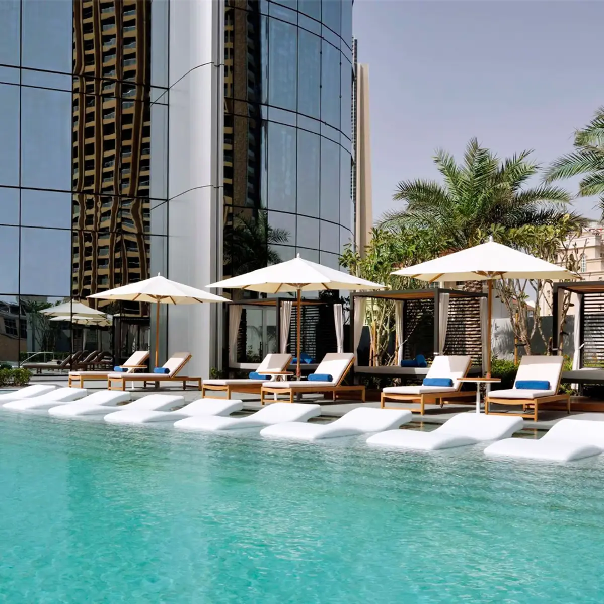 Kempinski The Boulevard Dubai, Dubai, United Arab Emirates 8