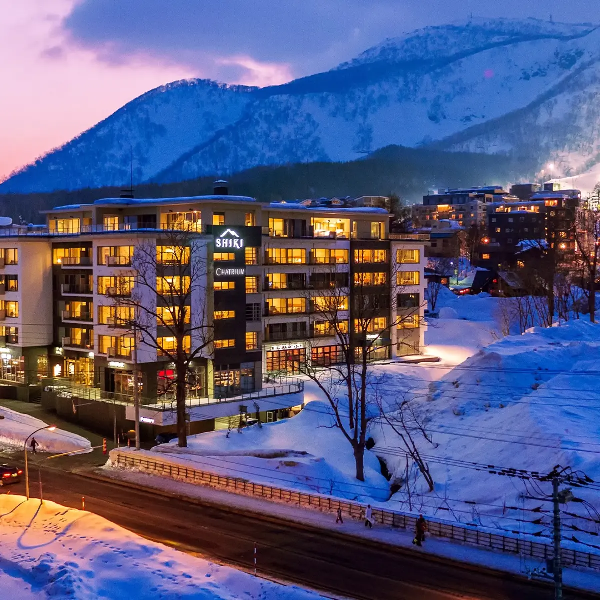 Chatrium Niseko Japan, Niseko, Japan 5