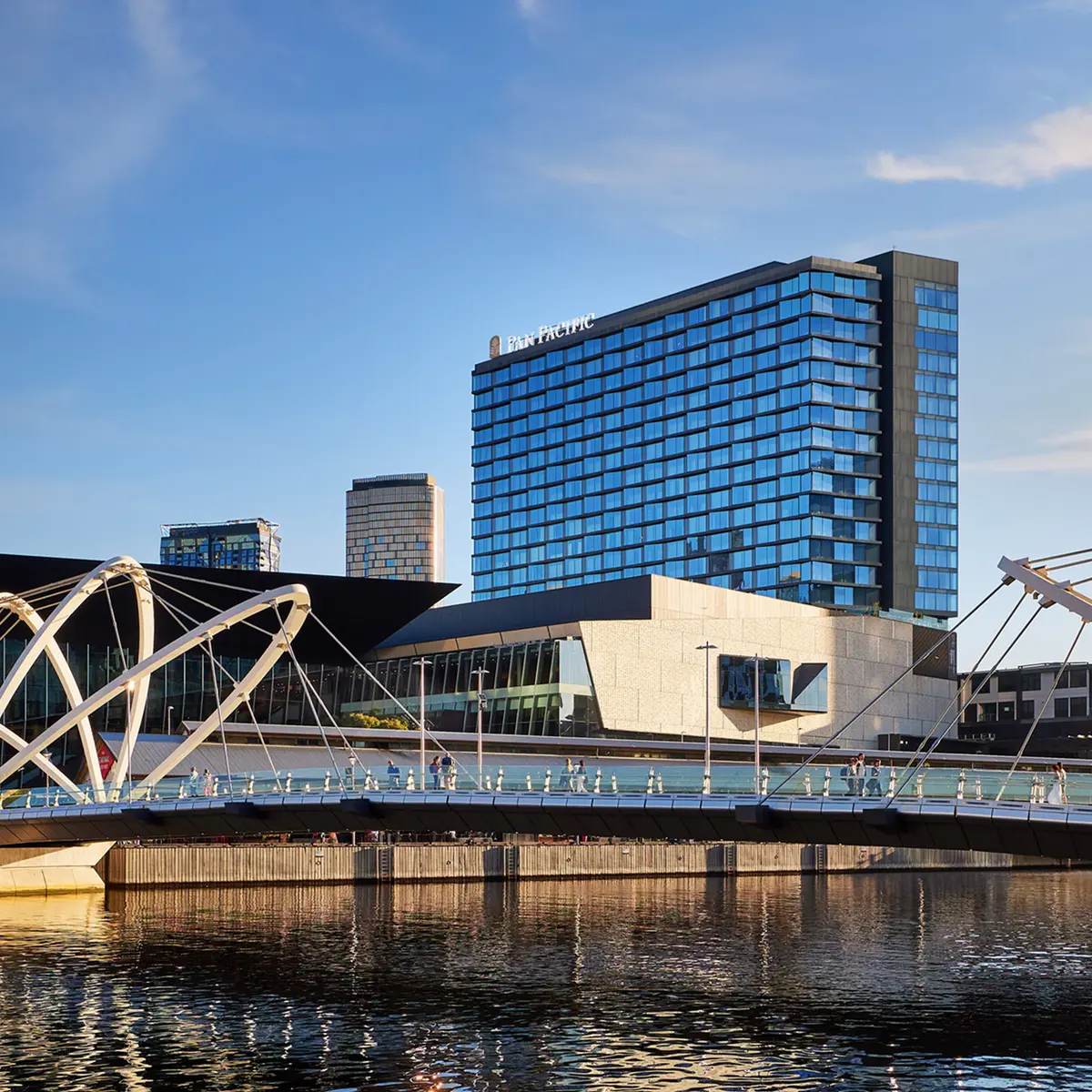 Pan Pacific Melbourne, Melbourne, Victoria 1