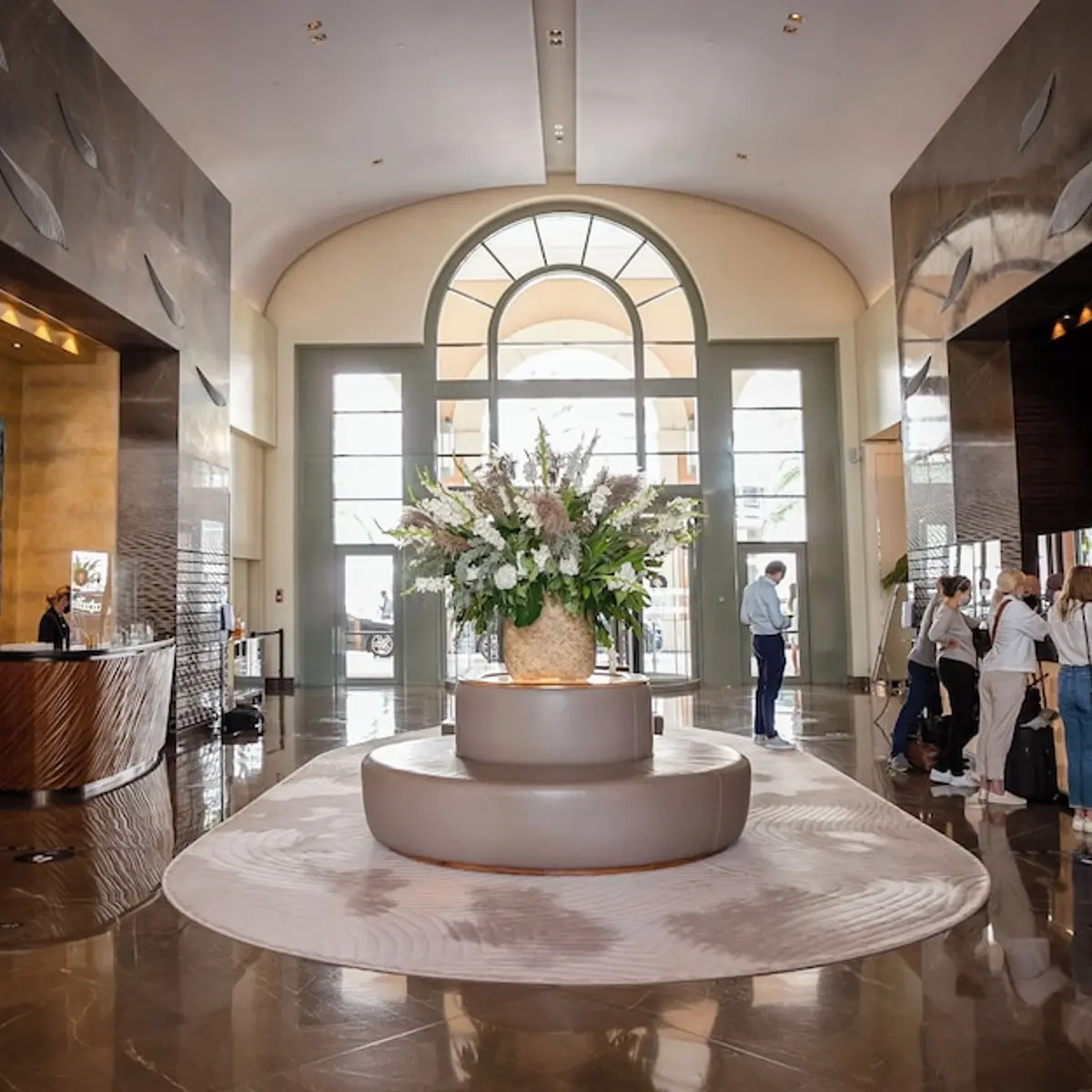 Monte-Carlo Bay Hotel & Resort, Monaco, Monaco 2