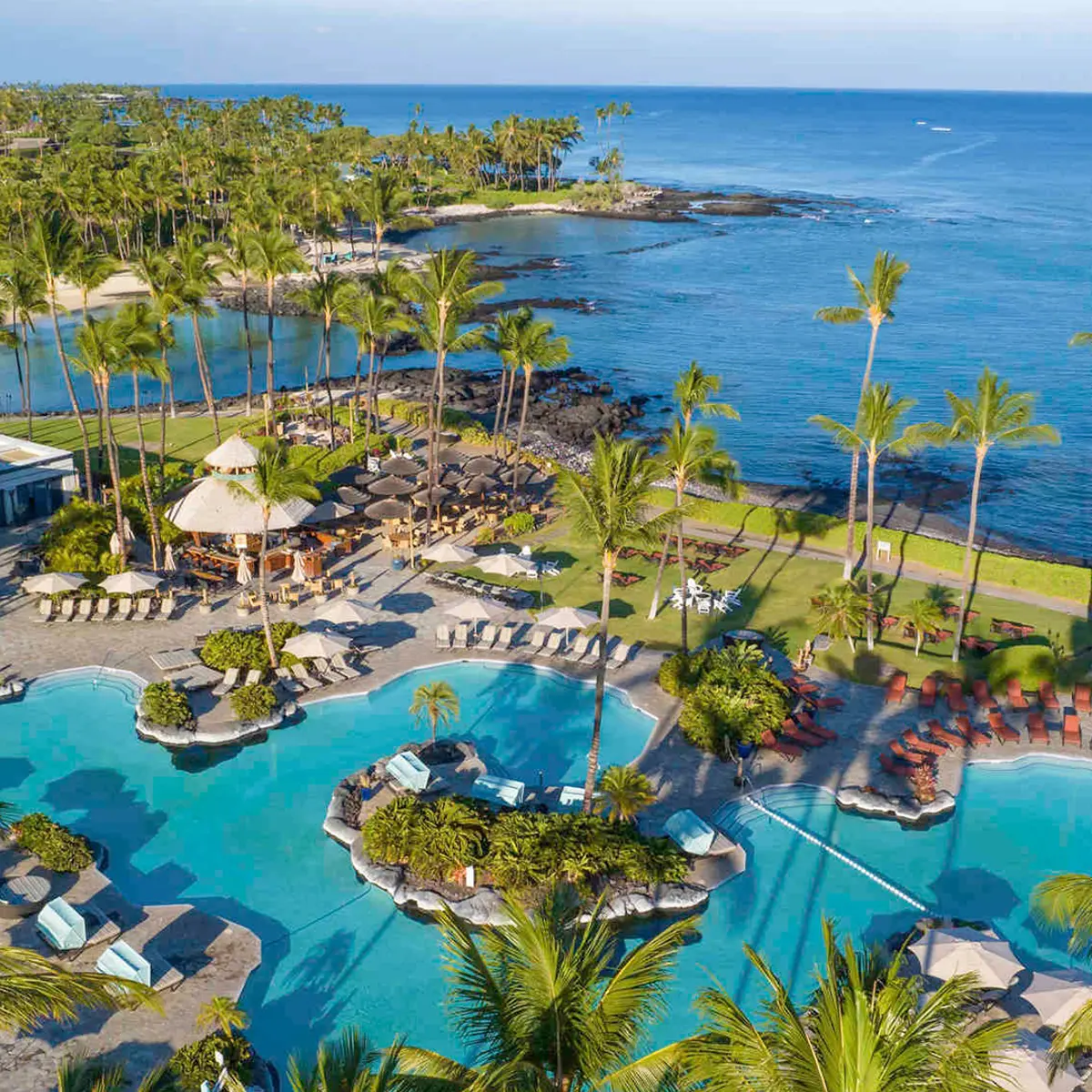 Fairmont Orchid – Hawaii, Waimea, Hawaii 6