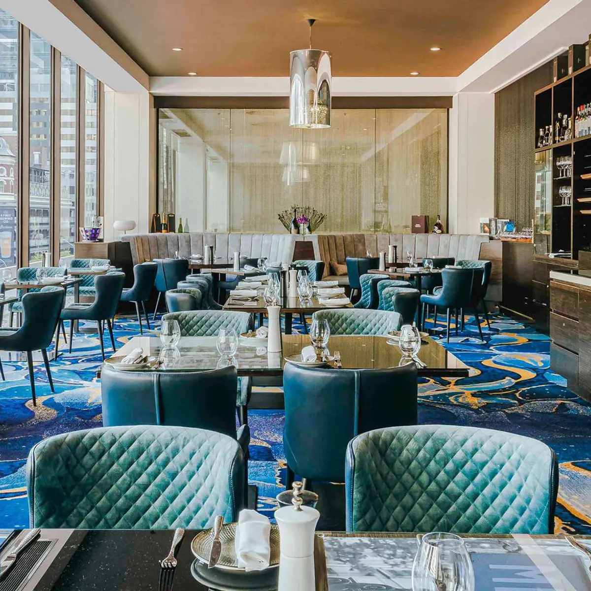 Sofitel Brisbane Central, Brisbane, Australia 4