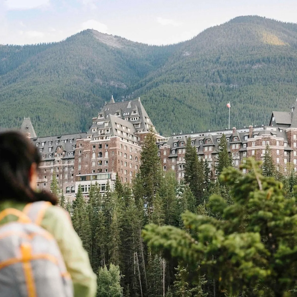 Fairmont Banff Springs, Banff, Canada 1