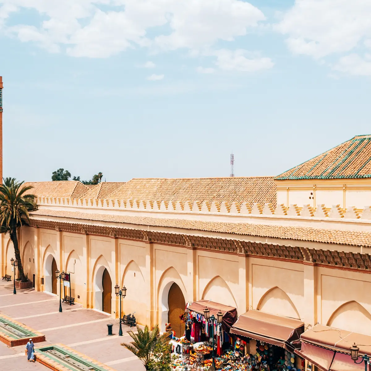 Hivernage Hotel & Spa, Marrakech, Morocco 2