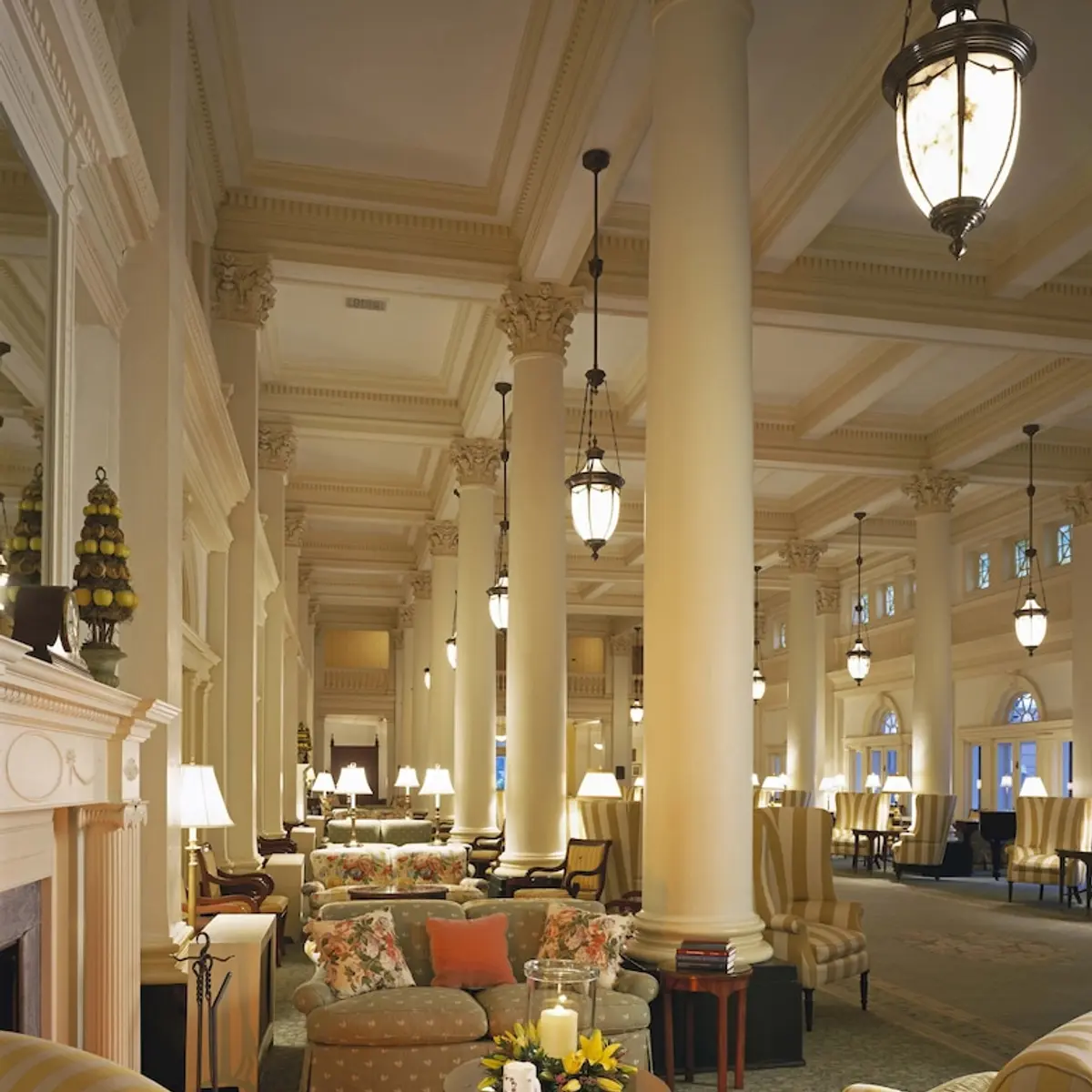 The Omni Homestead Resort & Spa, Hot Springs, United States 4