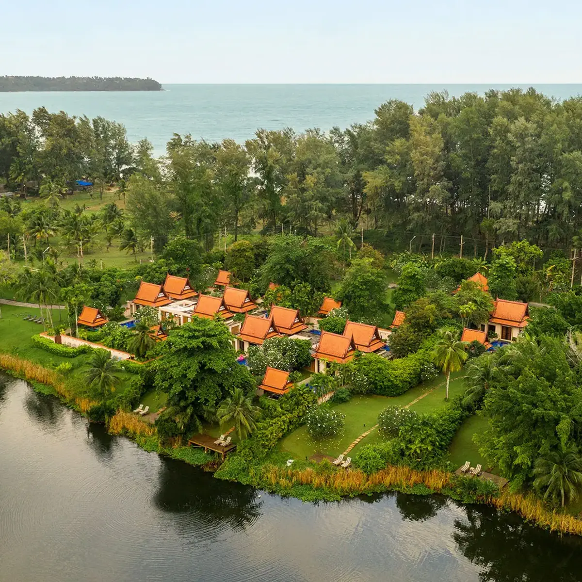 Banyan Tree Phuket, Phuket, Thailand 1