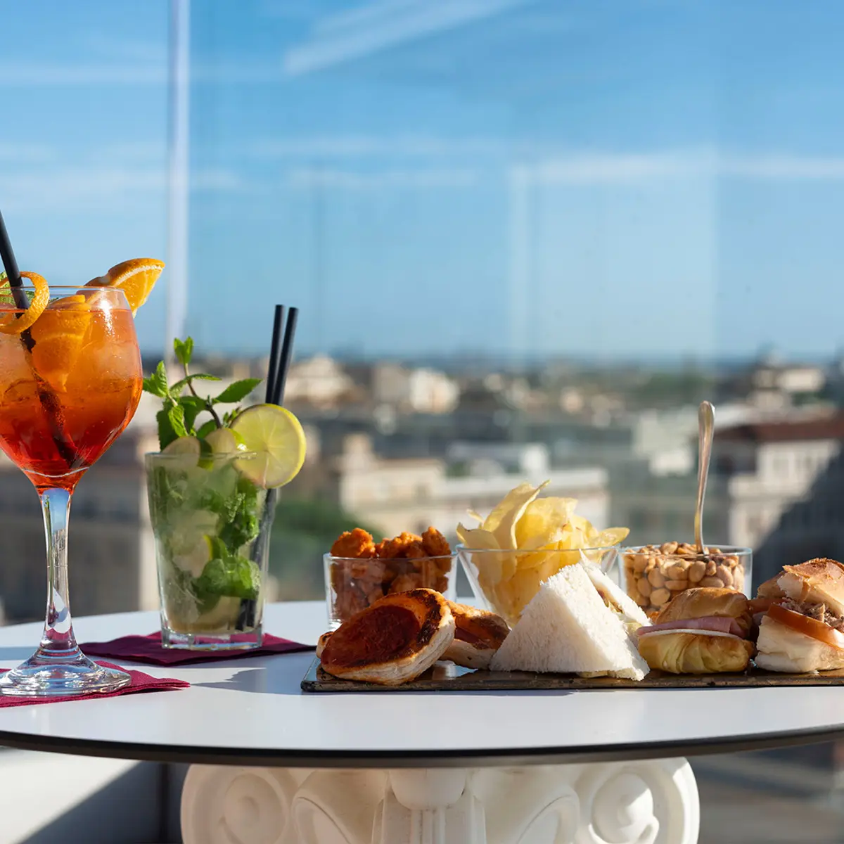 Romanico Palace Luxury Hotel & SPA, Rome, Italy 4