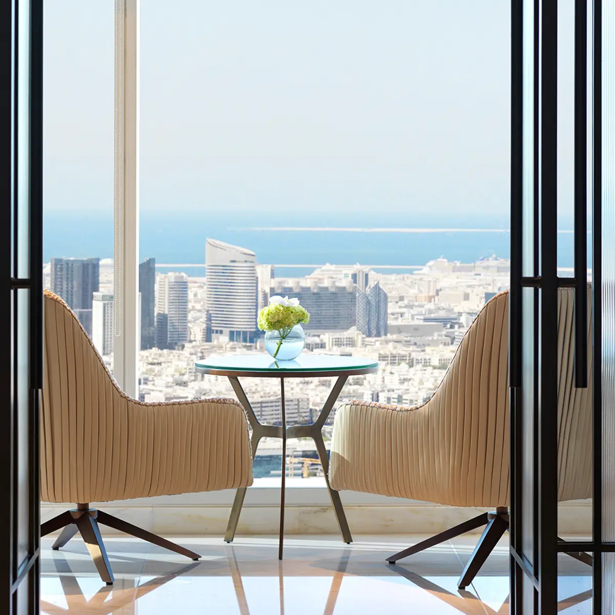 Sofitel Dubai The Obelisk, Dubai, UAE 5