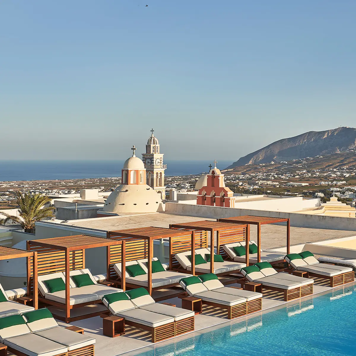 Katikies Garden Santorini, Santorini, Greece 1